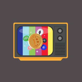 Telegram profile photo for Крипто ТВ