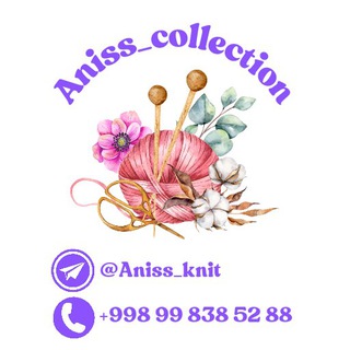 Telegram profile photo for Aniss_collection