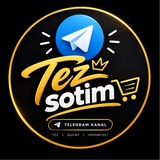 Telegram profile photo for Tez Sottim