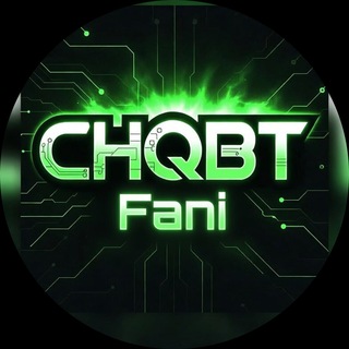 Telegram profile photo for CHQBT fani