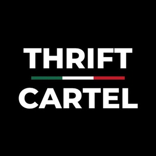 Telegram profile photo for Thrift Cartel