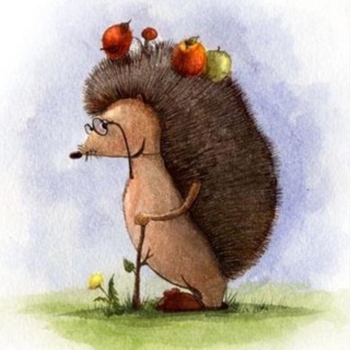Telegram profile photo for ЁжеДневник