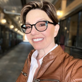 Telegram profile photo for Donna Brandenburg for Michigan Governor