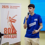 Telegram profile photo for РодионоV Антон🇷🇺