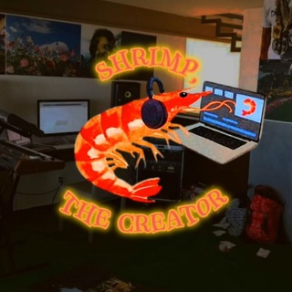 Telegram profile photo for Shrimp, The Creator🦐🔫