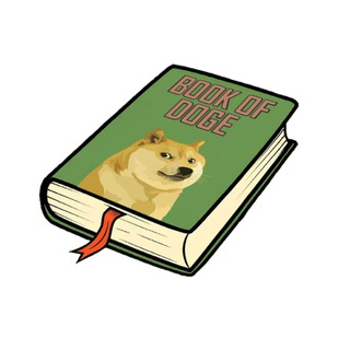 Telegram profile photo for 📚BOOK OF DOGE