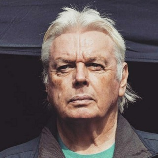 Telegram profile photo for Дэвид Айк