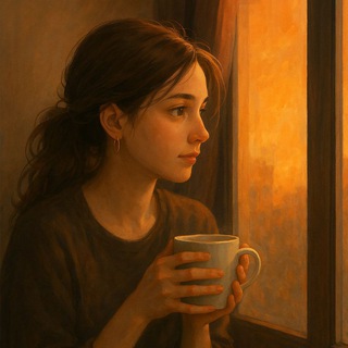 Telegram profile photo for شاید،من