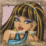 Telegram profile photo for Moondoll_store