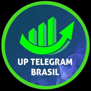 Telegram group profile photo for UP Telegram Brasil 🇧🇷