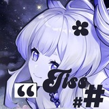 Telegram profile photo for # 𝑻𝒊𝒔𝒔 - 𝒑𝒐𝒓𝒕