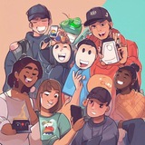 Telegram profile photo for chatBOOM ²⁴ کریپتو
