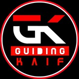 Telegram profile photo for Guiding Kaif
