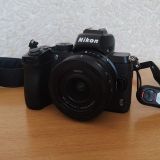 Telegram profile photo for Nikon z50 ii