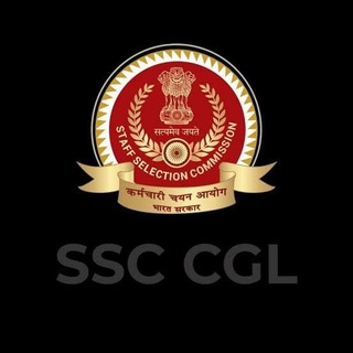 Telegram profile photo for SSC CGL 2025