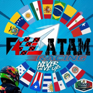 Telegram profile photo for F1 LATAM Racing ๐