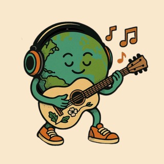 Telegram profile photo for “Eko Ritm” volontyorlar hamjamiyati