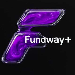 Telegram profile photo for FundWay+