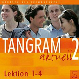 Telegram profile photo for A2Tangram