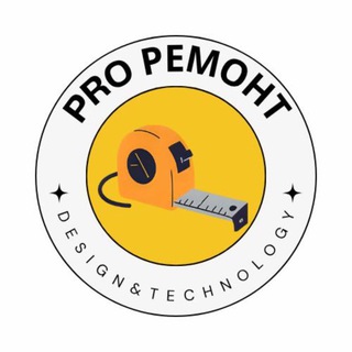 Telegram profile photo for PRO ремонт