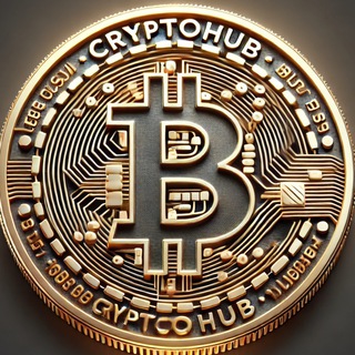 Telegram profile photo for Crypto Hub ₿
