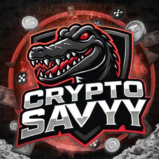 Telegram profile photo for ПЕРЕХОДНИК CRYPTOSAVVY