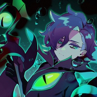 Telegram profile photo for Abyss Monarch。
