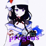 Telegram profile photo for Progens.crem.shop