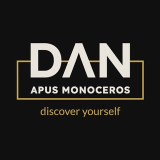 Telegram profile photo for Dan Apus Monoceros (official)