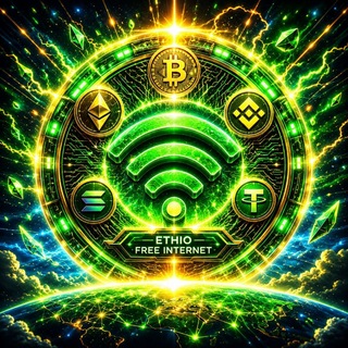 Telegram profile photo for ETHIO FREE INTERNET