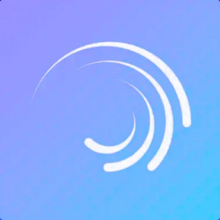 Telegram profile photo for Alight Motion Tutorials