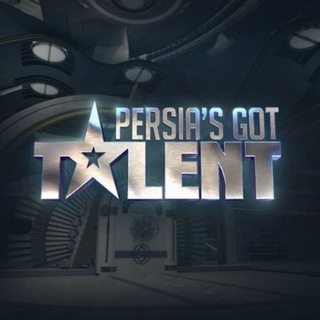 Telegram profile photo for Persia's got talent