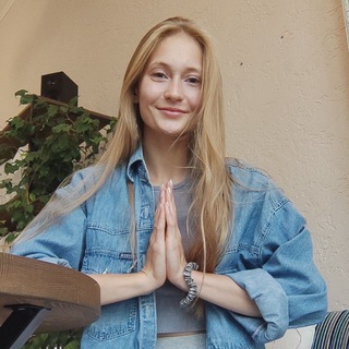 Telegram profile photo for Кристина Богинская | Йога | Блог