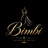 Telegram profile photo for Bimbi design
