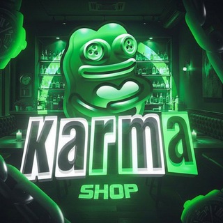 Telegram profile photo for Karma Shop