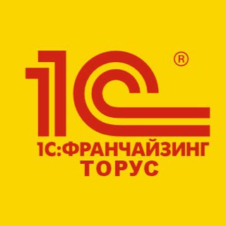 Telegram profile photo for 1С Франчайзинг Торус | Канал