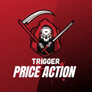 Telegram profile photo for Price Action Trigger