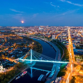 Telegram profile photo for Тюмень в кадре 📸