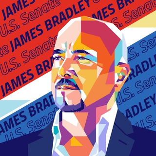 Telegram profile photo for James Bradley California US Senate