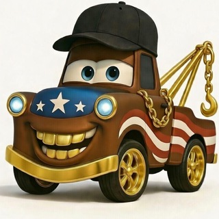 Telegram group profile photo for Кривозубый чат 🦷 ХТО
