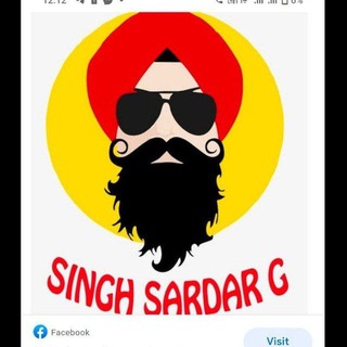 Telegram profile photo for sardar ji satte wale
