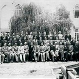 Telegram profile photo for گنجینه ومرکزاسناد دارالفنون