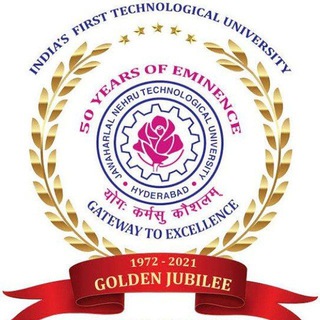 Telegram profile photo for B.Tech Jntuh Notes and Updates For All Years and Branches