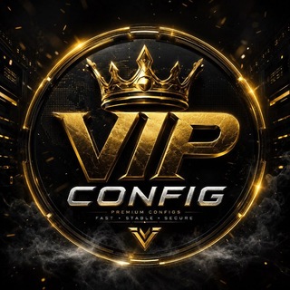 Telegram profile photo for 𝐕𝐈𝐏 𝐂𝐎𝐍𝐅𝐈𝐆