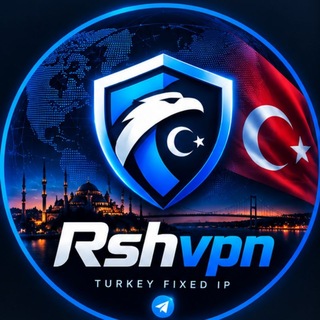 Telegram profile photo for Rshvpn