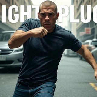 Telegram profile photo for Fight plug