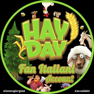 Telegram profile photo for Hay Day Farm Account