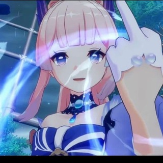 Telegram profile photo for Genshin Impact Network