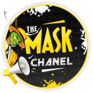 Telegram profile photo for The Mask ℹ️ Exchange (Резерв)