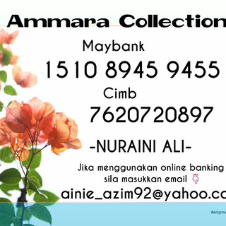 Telegram profile photo for Ammara Handbag Collection👛👛